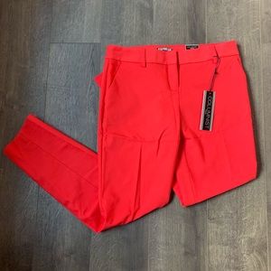 Express Columnist Ankle Pants 0R NWT